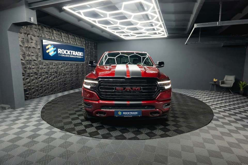 Dodge RAM - Imagem 4