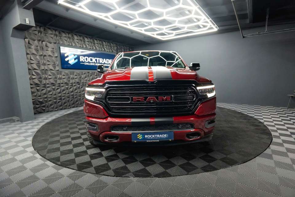 Dodge RAM - Imagem 5
