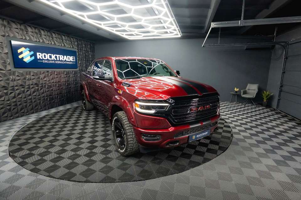 Dodge RAM - Imagem 7