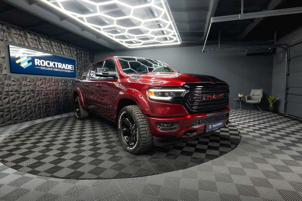 Dodge RAM - Imagem 8