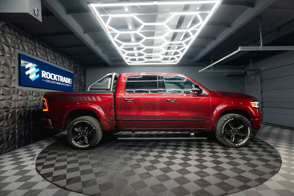 Dodge RAM - Imagem 9