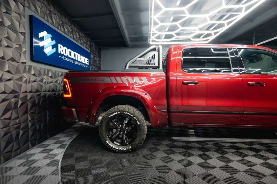 Dodge RAM - Imagem 10