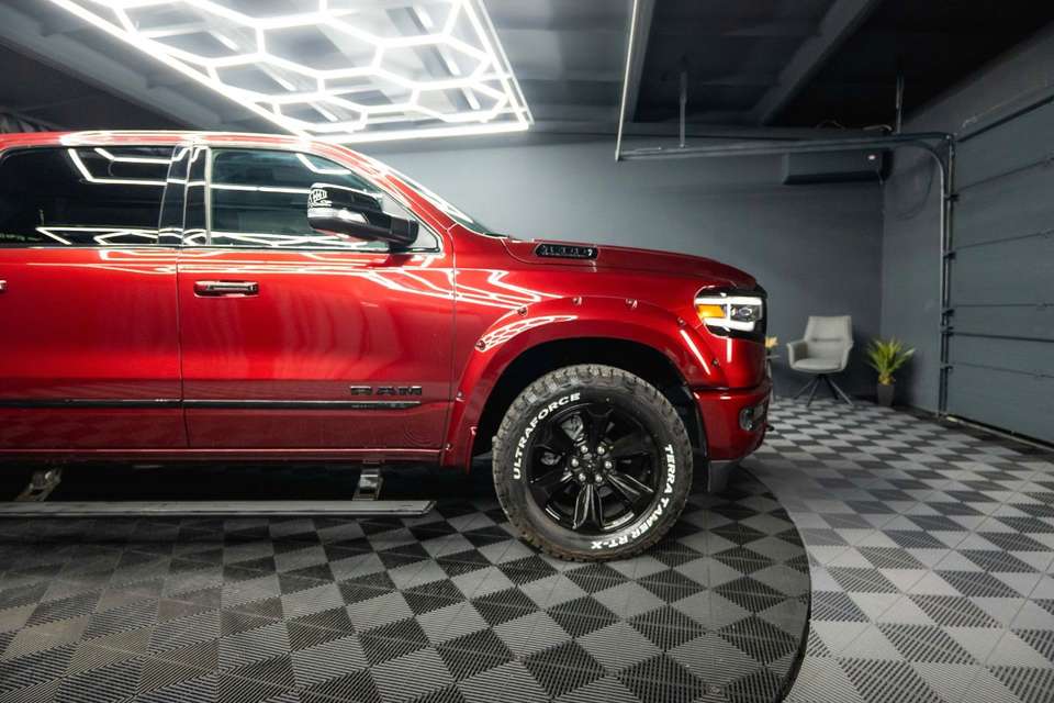 Dodge RAM - Imagem 12