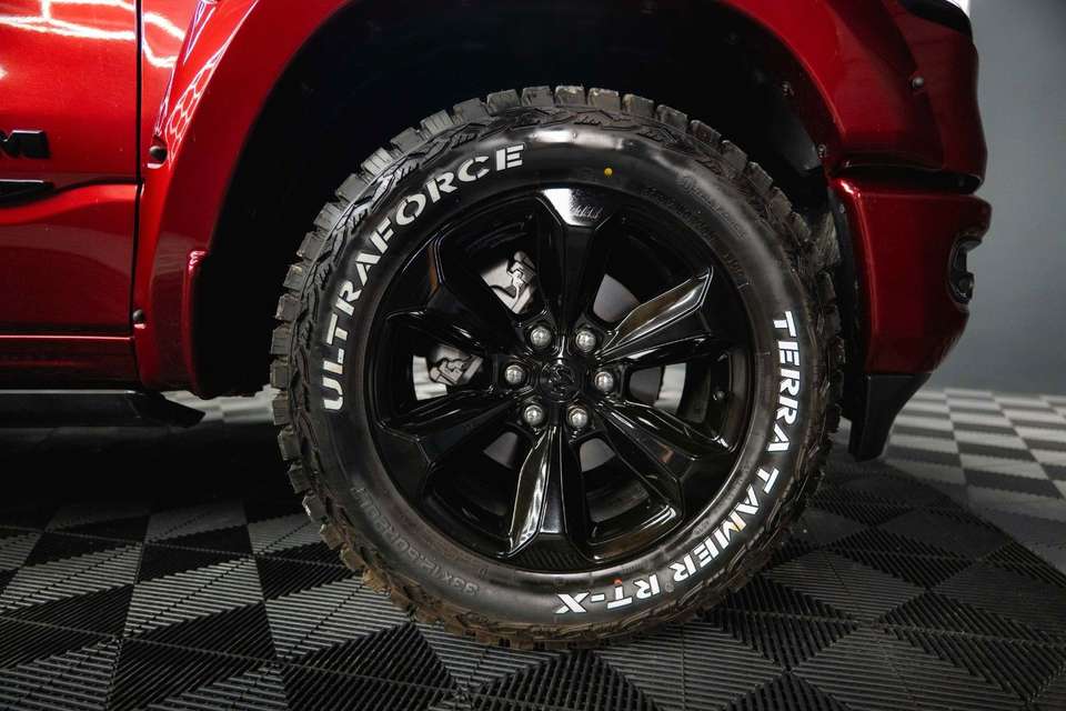 Dodge RAM - Imagem 13