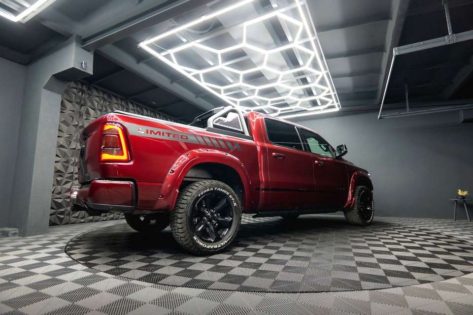Dodge RAM - Imagem 14