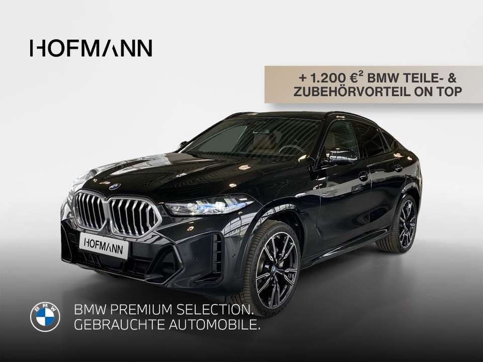 BMW X6 M - Imagem 1