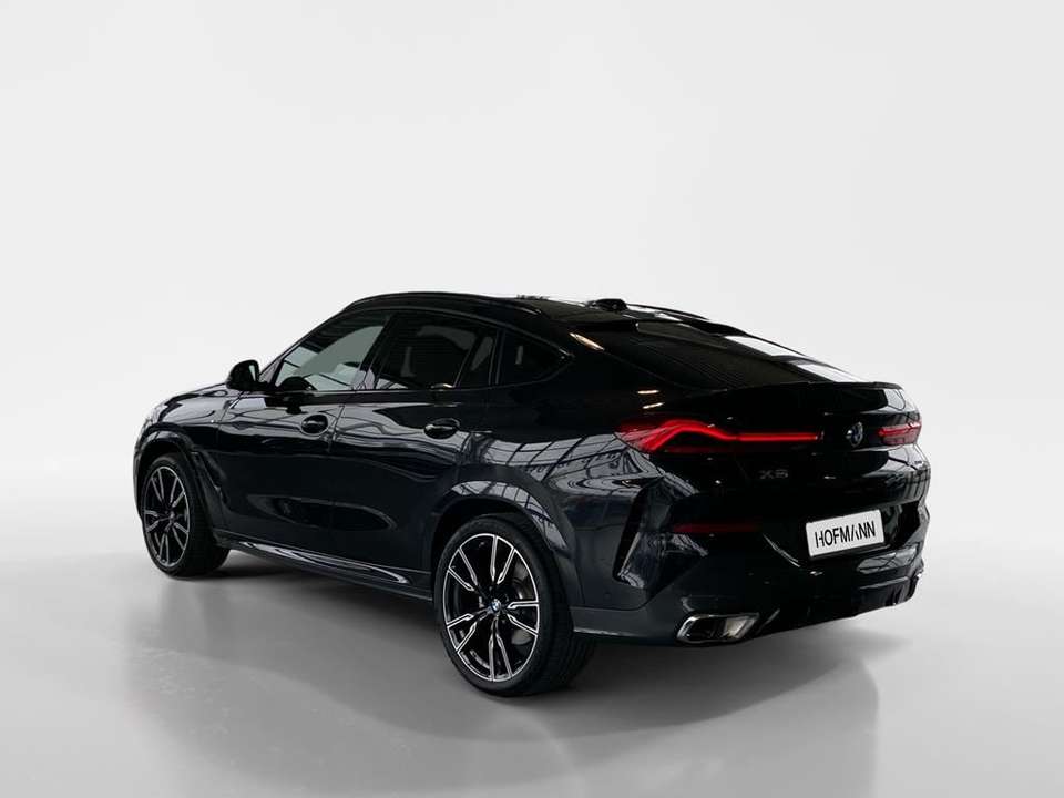 BMW X6 M - Imagem 5