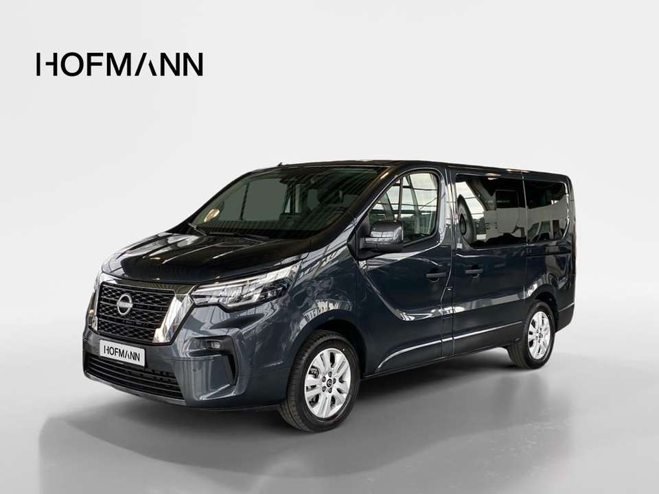 Nissan Primastar - Imagem 1