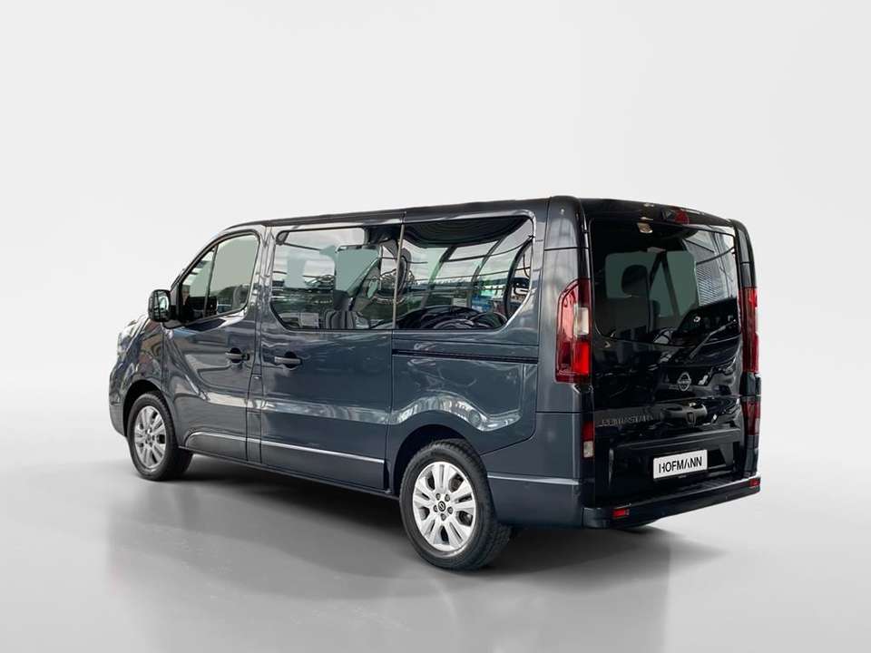 Nissan Primastar - Imagem 5