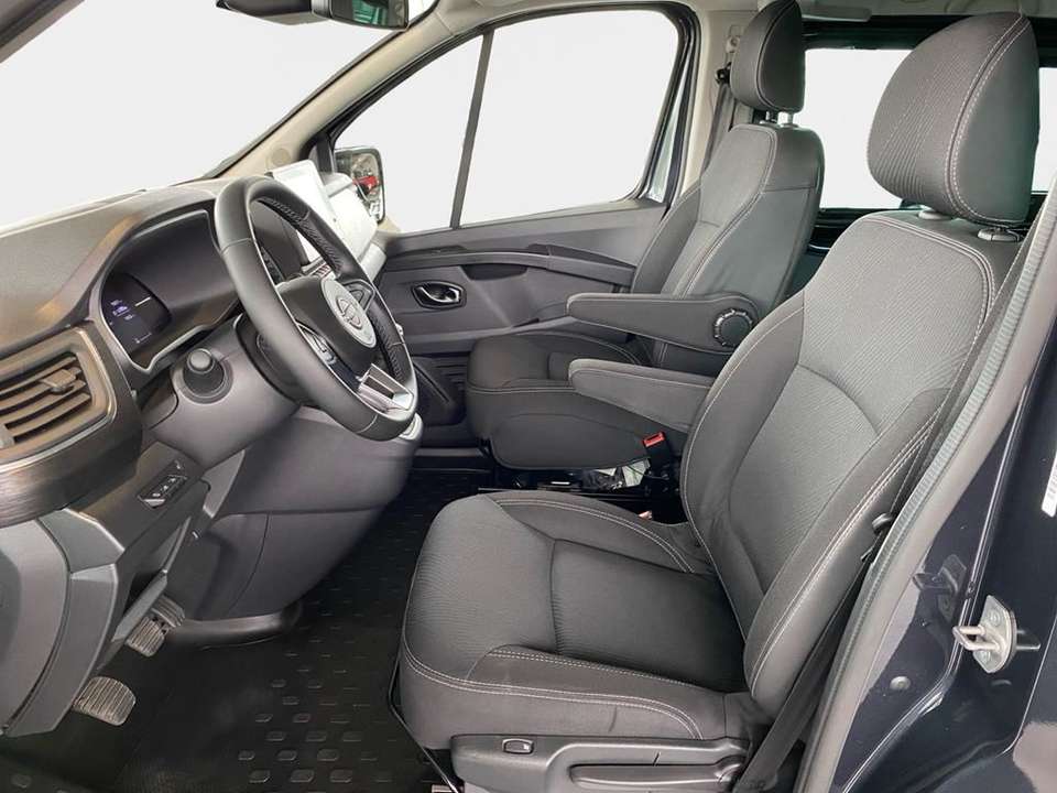Nissan Primastar - Imagem 8