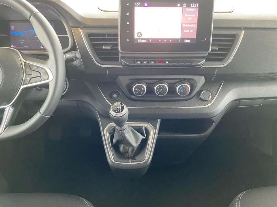 Nissan Primastar - Imagem 9