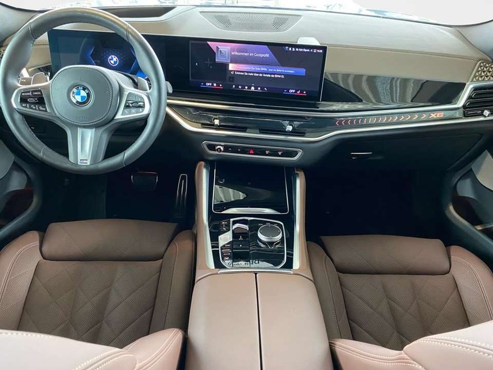 BMW X6 M - Imagem 13