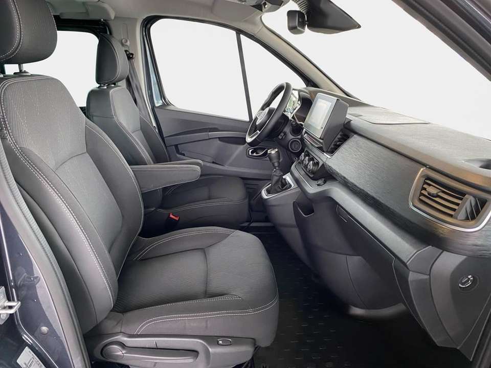 Nissan Primastar - Imagem 12