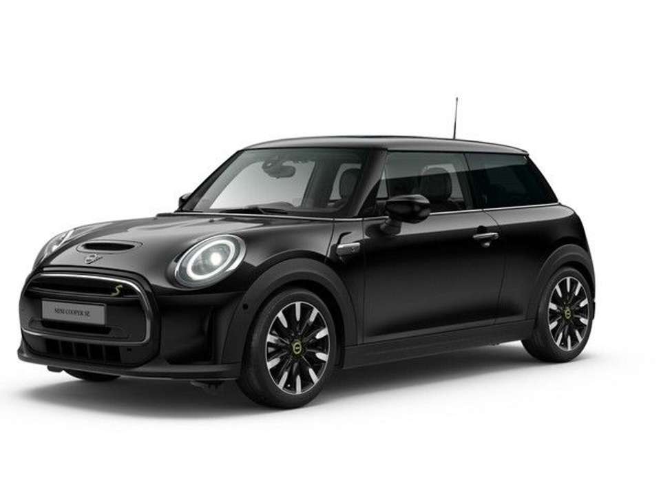 MINI Cooper SE - Imagem 1