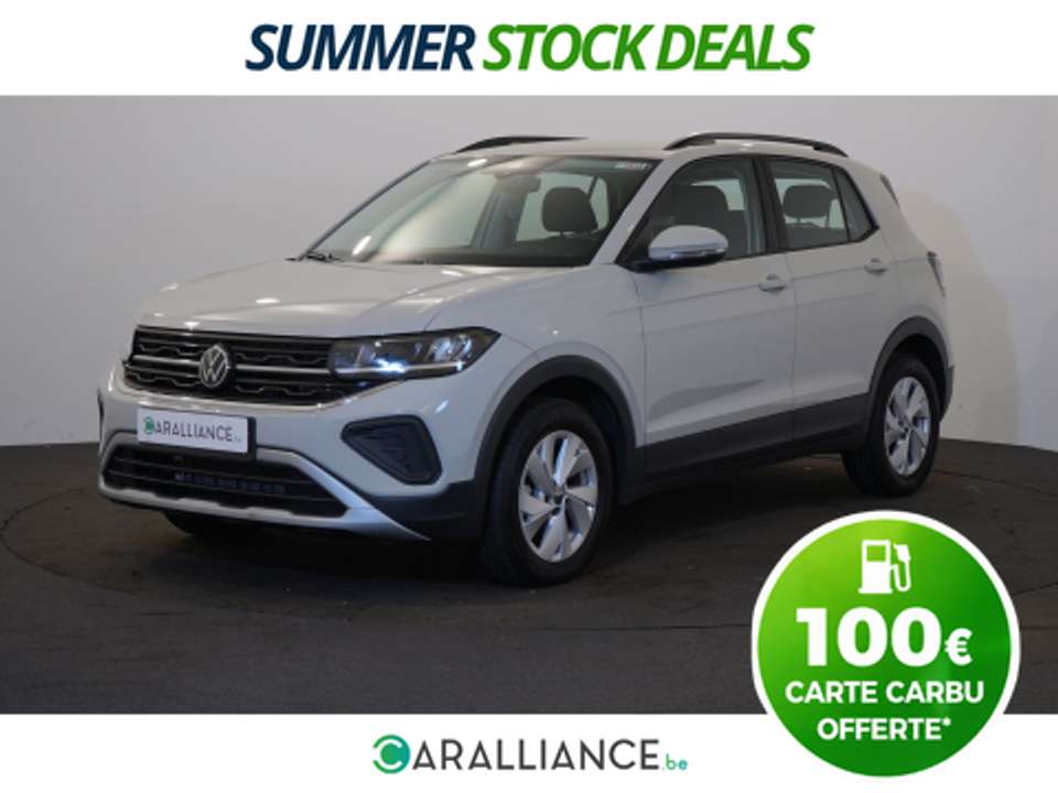 Volkswagen T-Cross - Imagem 1