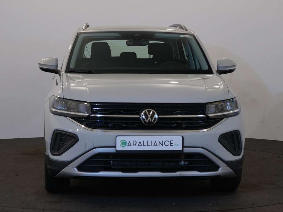 Volkswagen T-Cross - Imagem 2