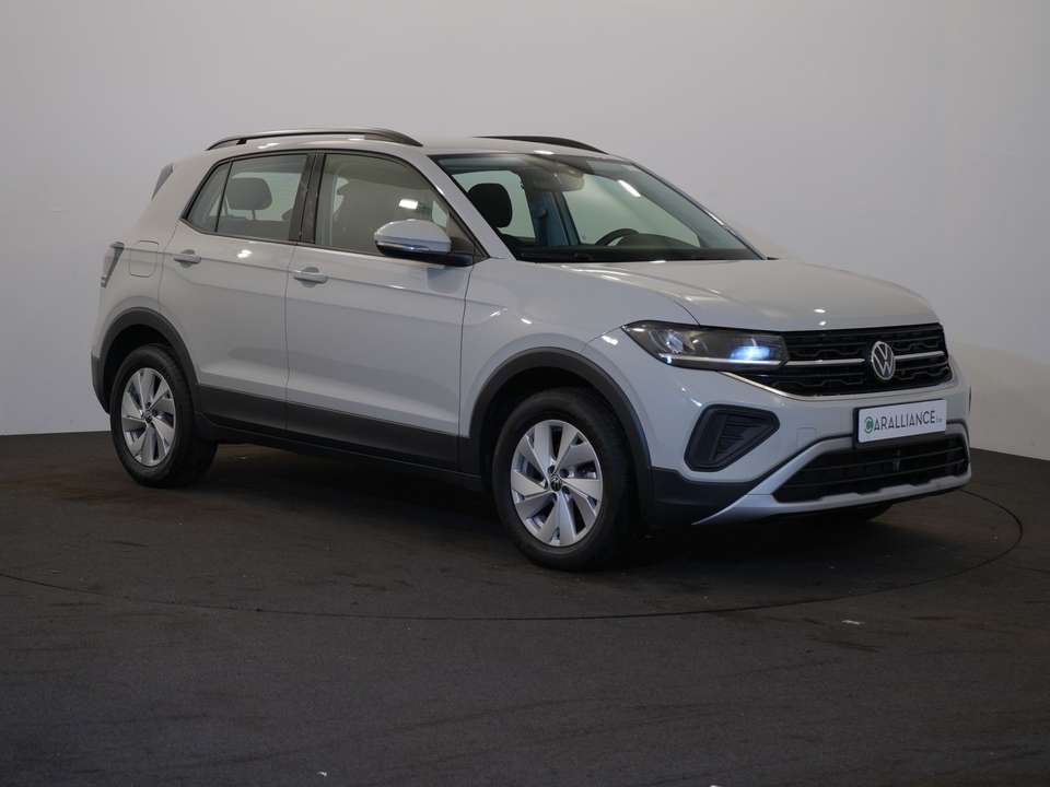 Volkswagen T-Cross - Imagem 3