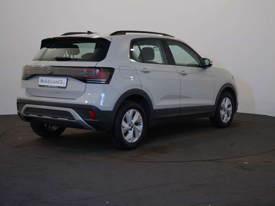 Volkswagen T-Cross - Imagem 6