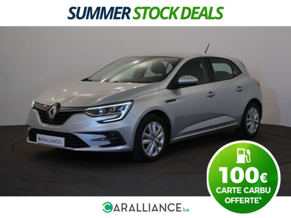 Renault Megane - Imagem 1