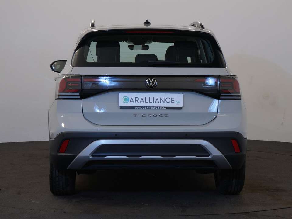 Volkswagen T-Cross - Imagem 7