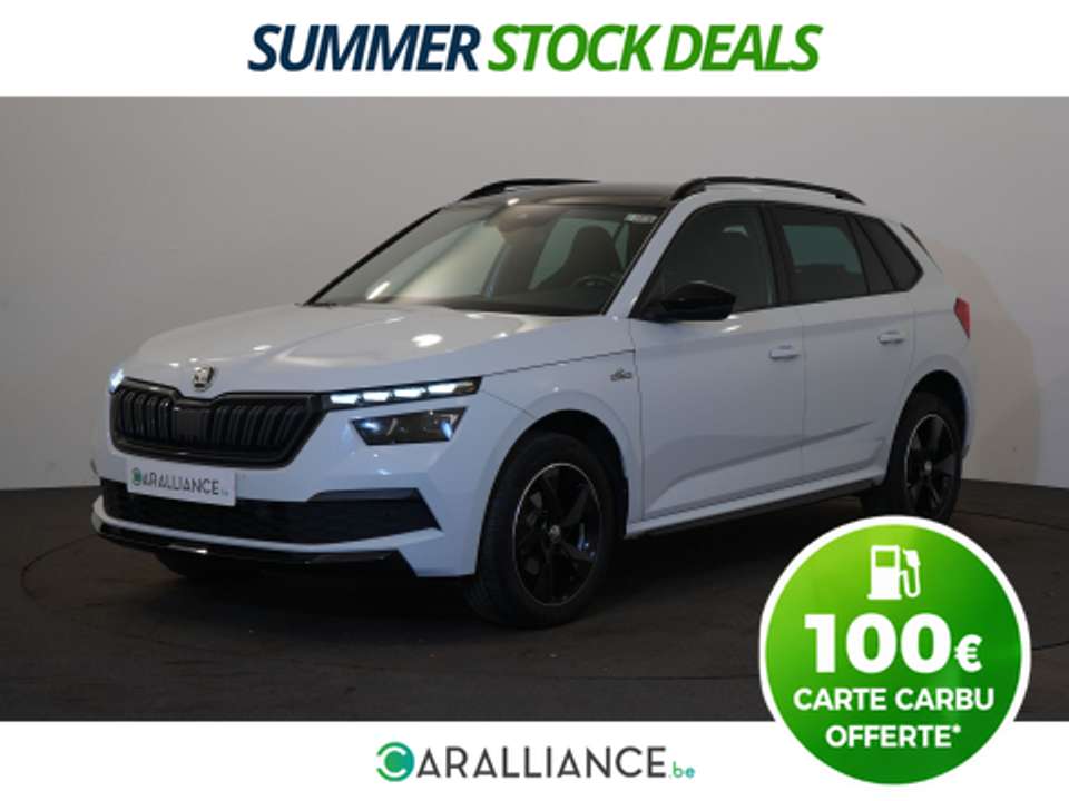 Skoda Kamiq - Imagem 1