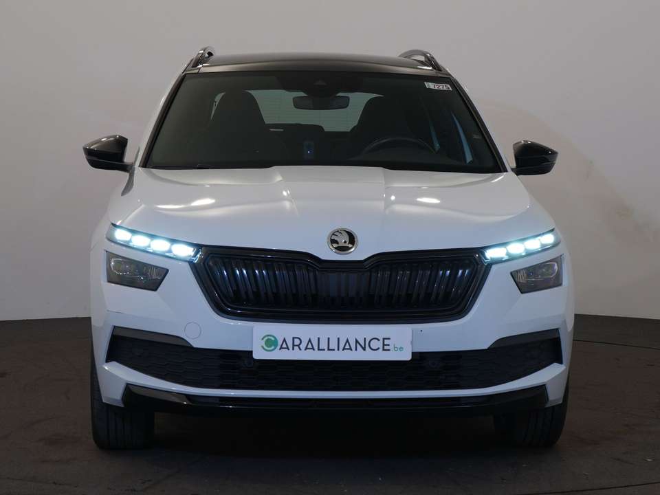 Skoda Kamiq - Imagem 2