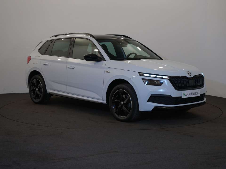 Skoda Kamiq - Imagem 3