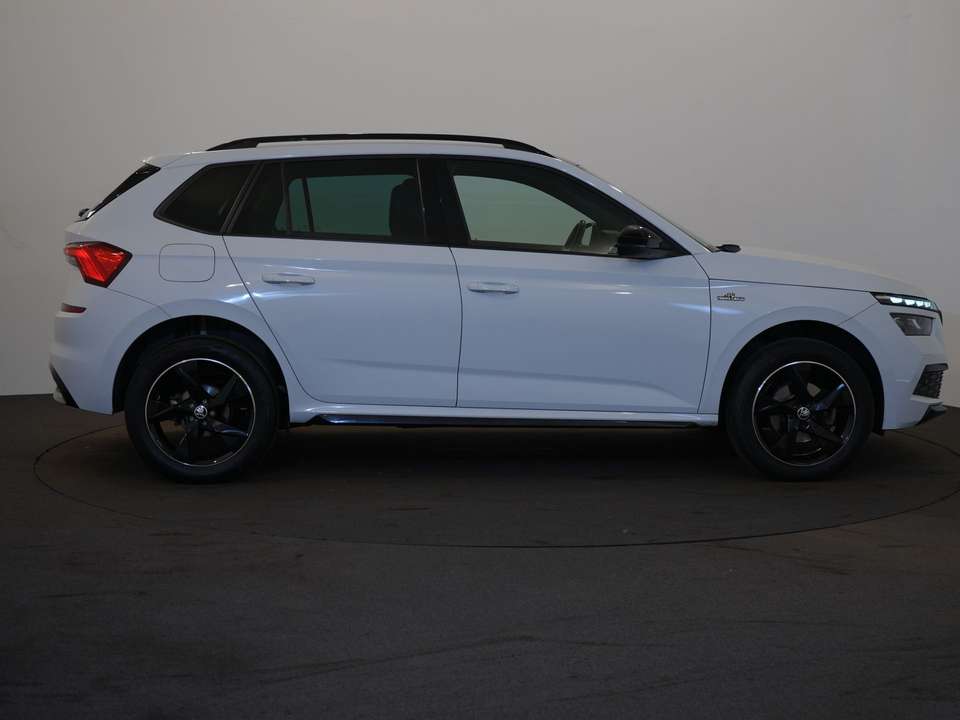 Skoda Kamiq - Imagem 5