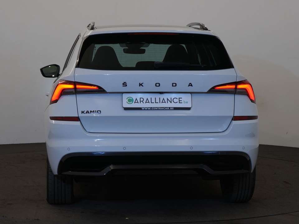 Skoda Kamiq - Imagem 7