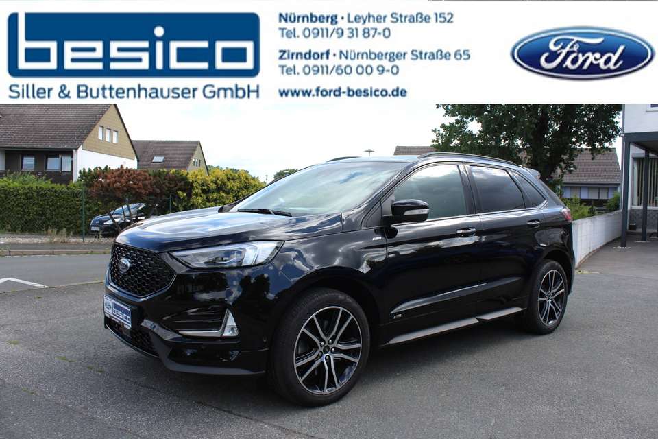 Ford Edge - Imagem 1