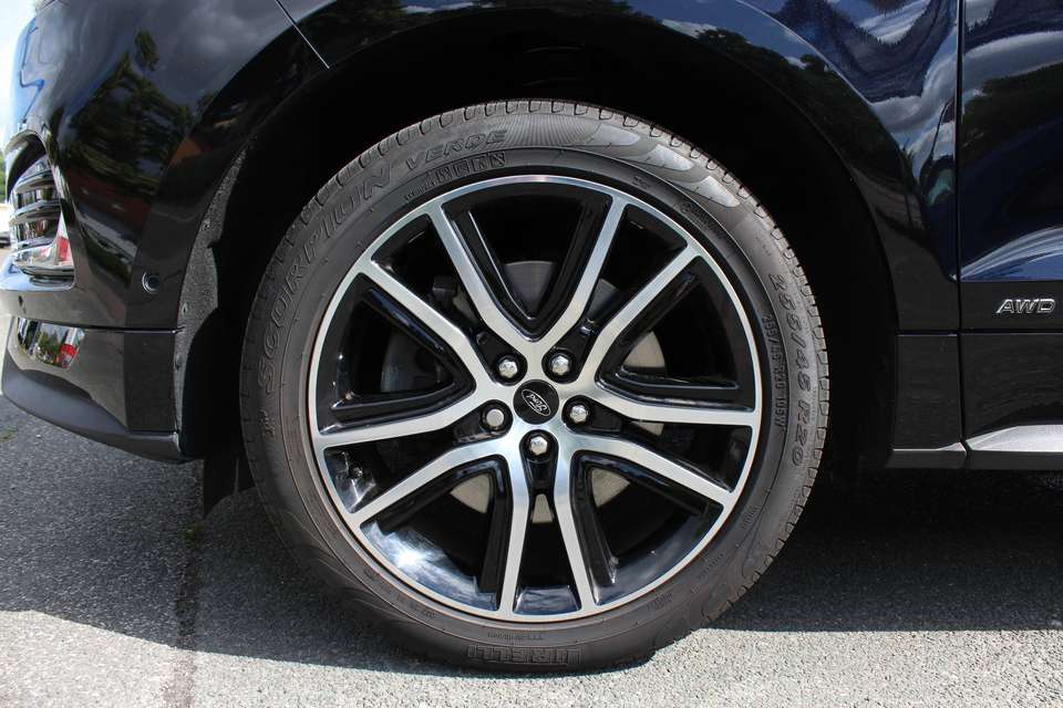 Ford Edge - Imagem 9