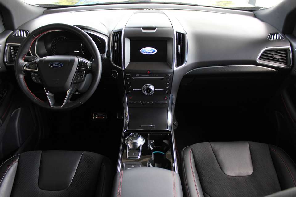 Ford Edge - Imagem 11