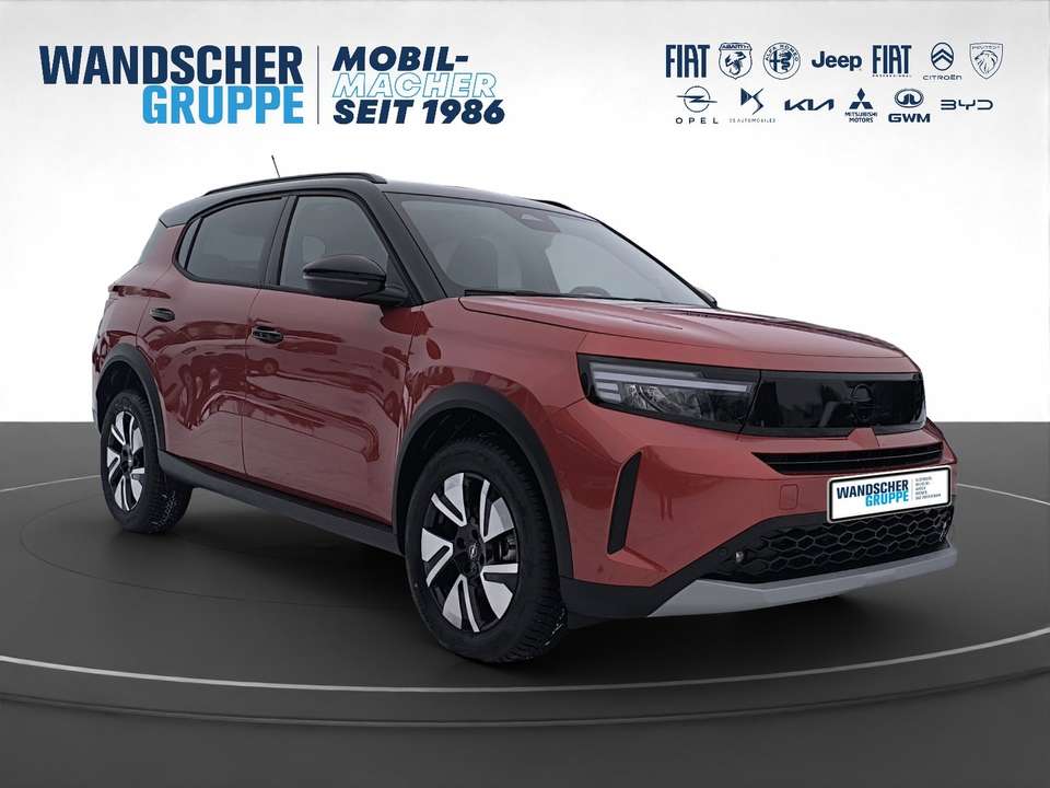 Opel Frontera - Imagem 9
