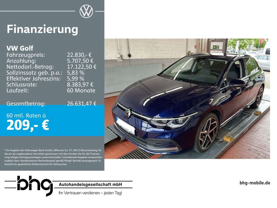 Volkswagen Golf - Imagem 1