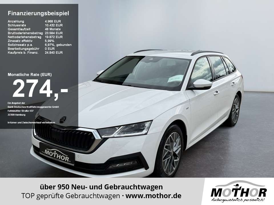 Skoda Octavia - Imagem 1