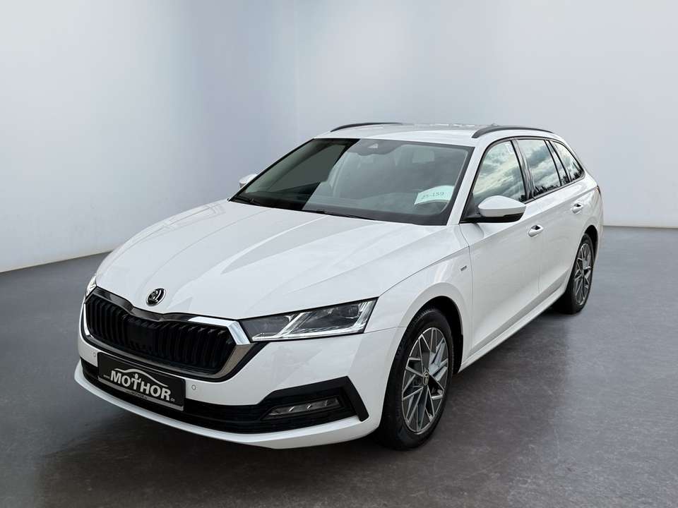 Skoda Octavia - Imagem 2