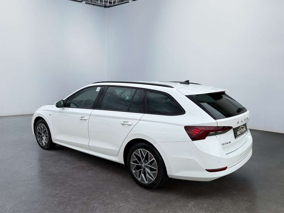 Skoda Octavia - Imagem 4