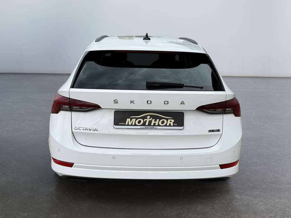 Skoda Octavia - Imagem 5