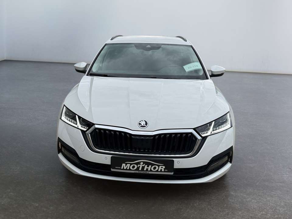 Skoda Octavia - Imagem 6