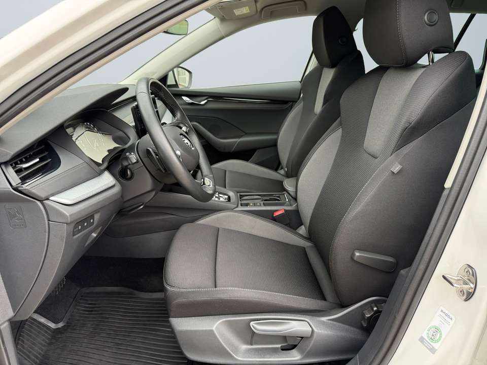 Skoda Octavia - Imagem 7