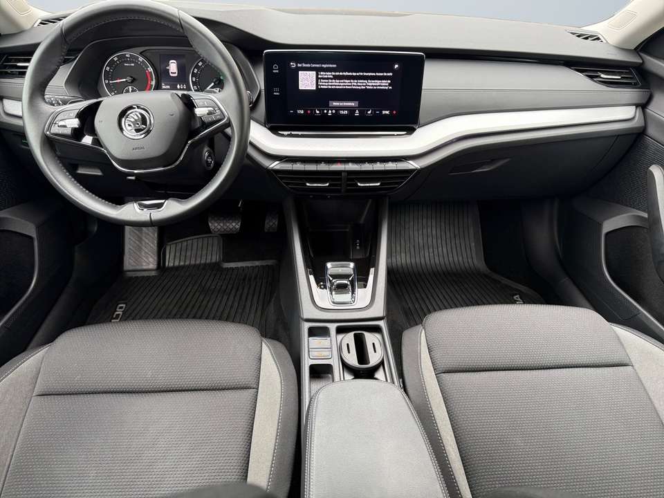 Skoda Octavia - Imagem 8
