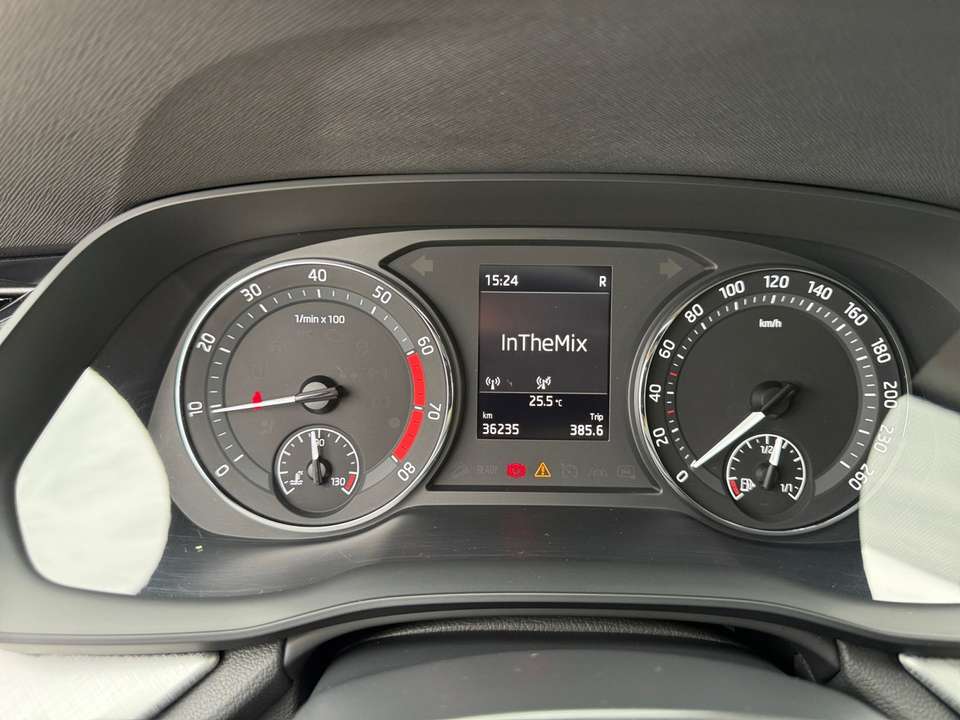 Skoda Octavia - Imagem 12