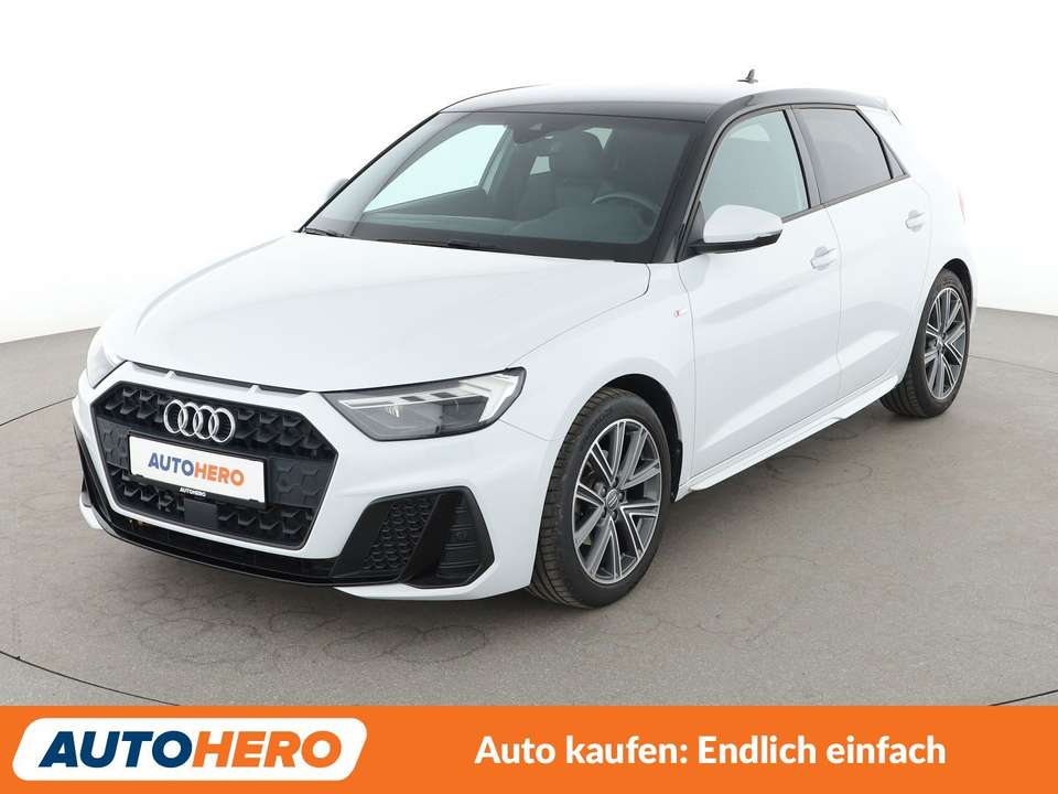 Audi A1 - Imagem 1