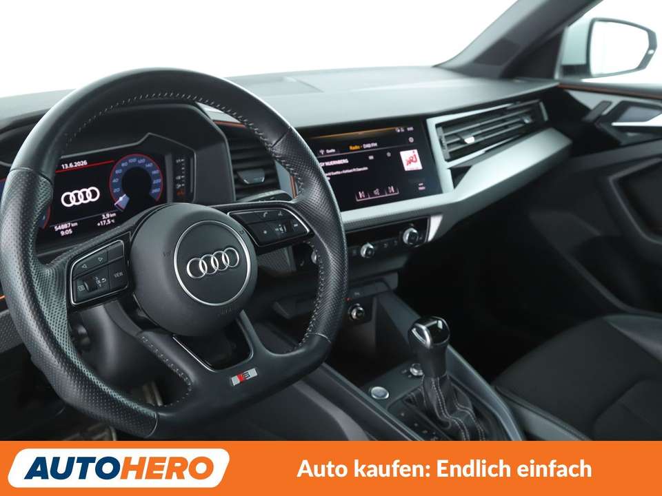 Audi A1 - Imagem 11