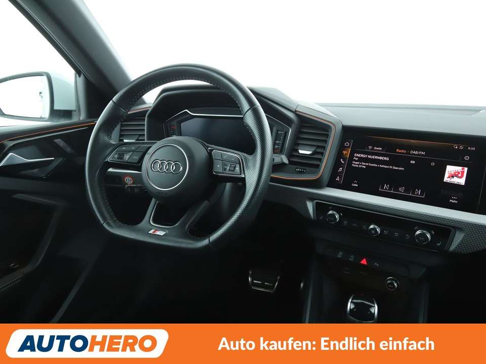 Audi A1 - Imagem 13