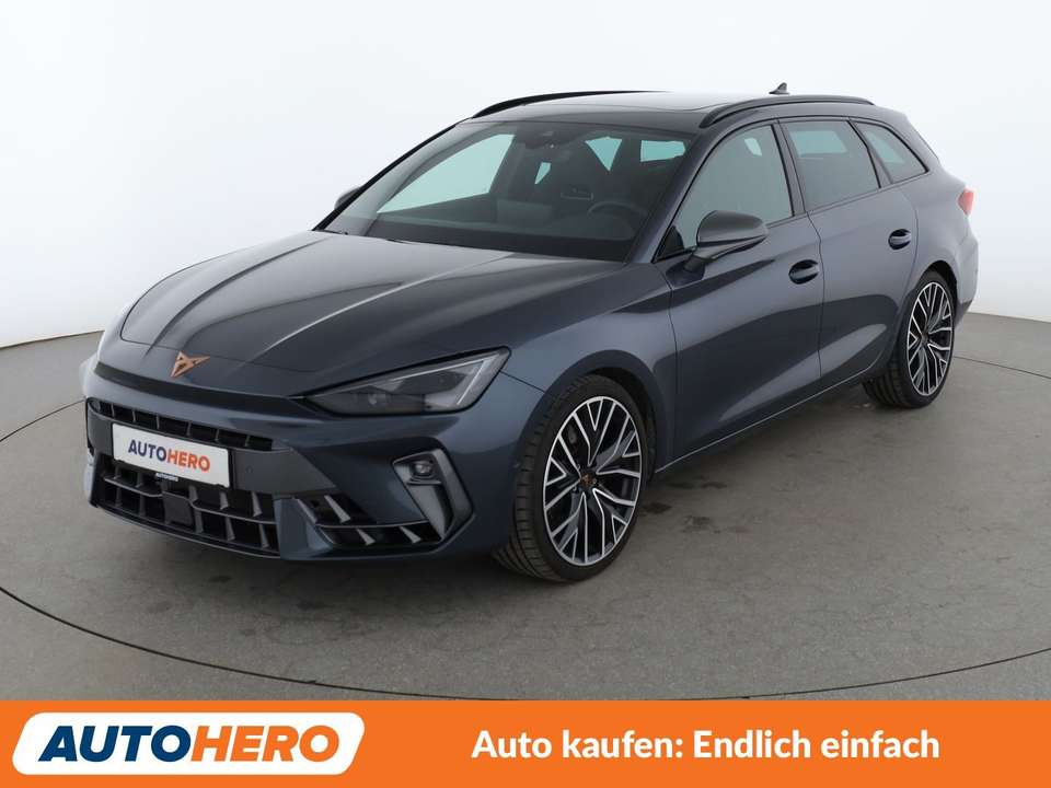 CUPRA Leon - Imagem 1