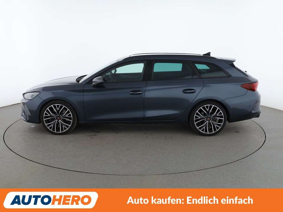 CUPRA Leon - Imagem 3
