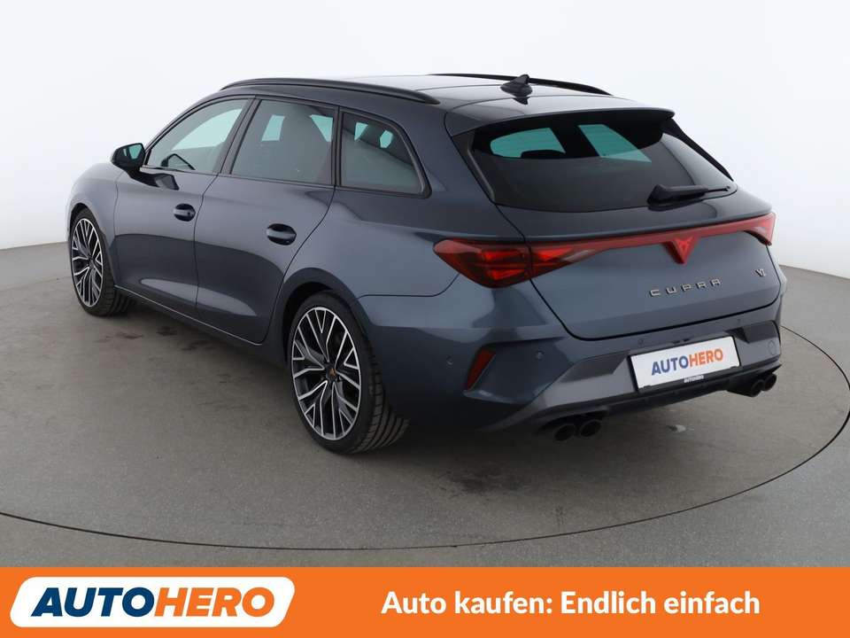 CUPRA Leon - Imagem 4