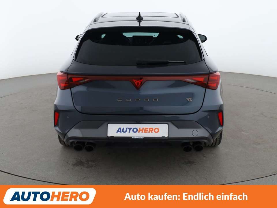 CUPRA Leon - Imagem 5