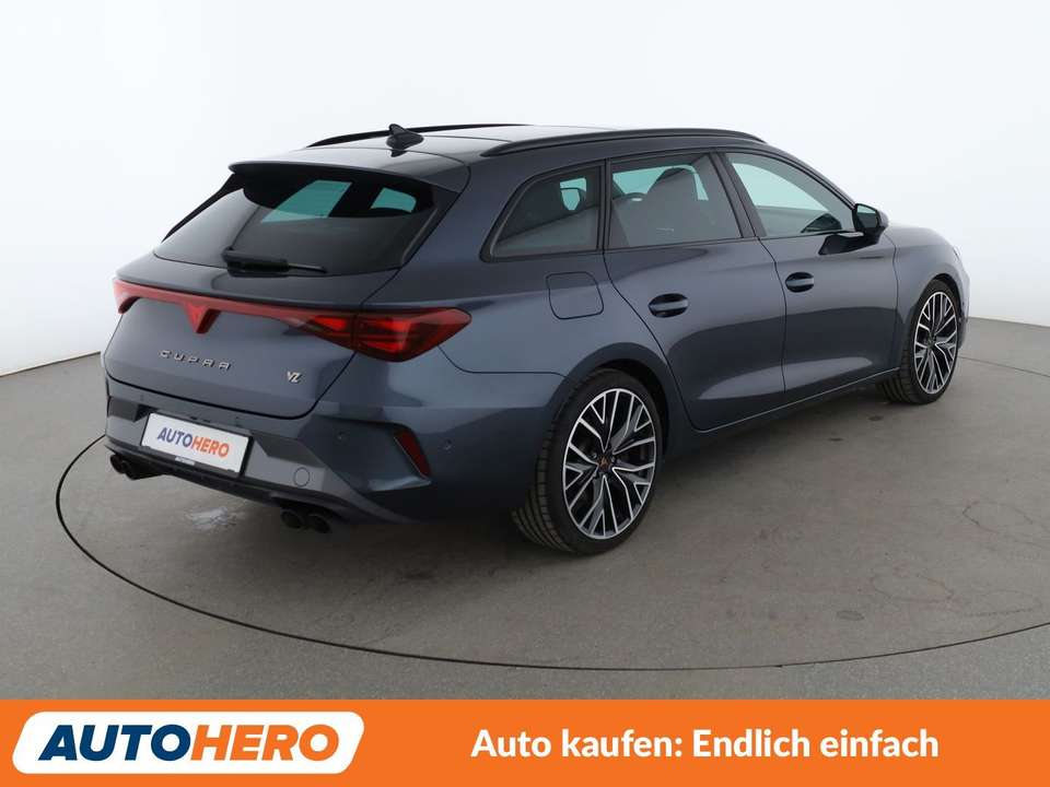 CUPRA Leon - Imagem 6